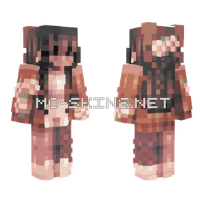 Dont Lose Your Heart Te Minecraft skin