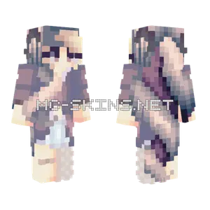 Don't Remind Me Minecraft skin