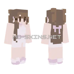 Don't Say Maybe R2 Minecraft skin