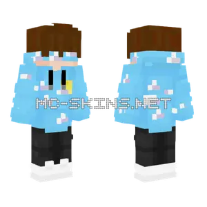Don't Use Remastered Minecraft skin