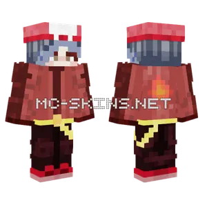 Dont Use Skin For My Friend Minecraft skin