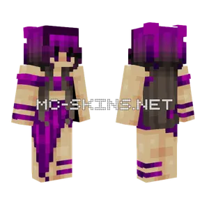 Don't You Wanna Dance Base Used Minecraft skin