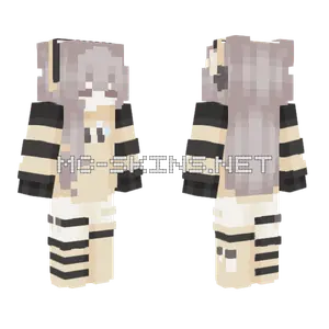 Donut Worry Bee-lieve In You Minecraft skin