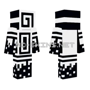 Doodleguy OC Minecraft skin