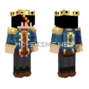 Doomer Rey Minecraft skin
