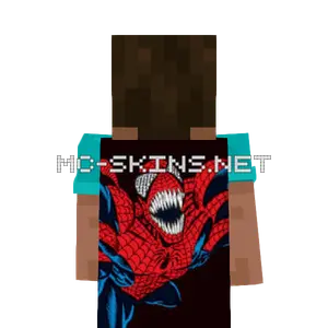Doppelganger cape, outside and lining