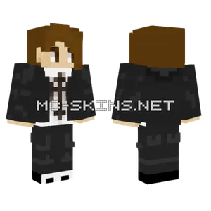 Dorian Dominic Minecraft skin