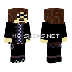 Dorian2 Minecraft skin