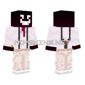 Dorimec Skin Minecraft skin