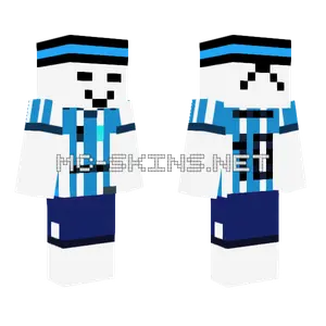 Dou8 Minecraft skin