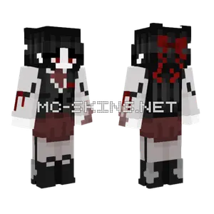 Double The Pain Double The Pleasure Minecraft skin