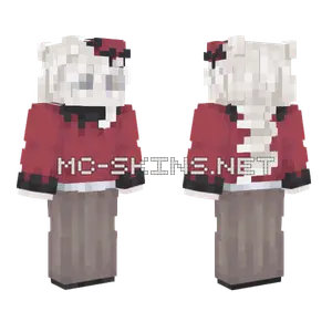 Douma Skin Minecraft skin