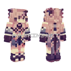 Downtown Skin Minecraft skin