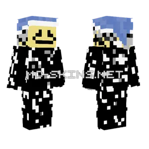 Dozo Minecraft skin