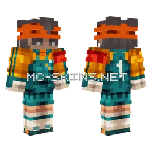 Dqd Dqd Minecraft skin