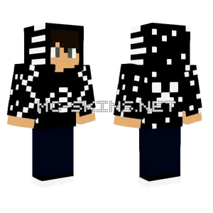 Dqrkz Minecraft skin