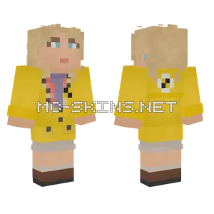 Dr Ellie Sattler Alt 4 Minecraft skin