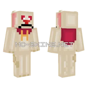 Dr Hamsterviel Minecraft skin