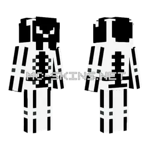 Dr Skel Minecraft skin