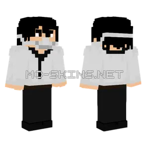 Dr Smiley Creepypasta Minecraft skin