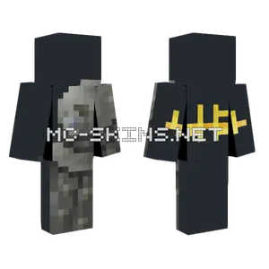 Dr Who Fan Club Minecraft skin
