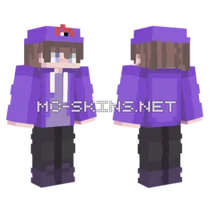 Dr Yunk Minecraft skin
