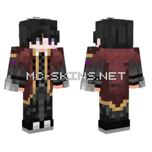 Drache Minecraft skin