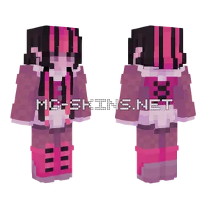 Draculara Ce Minecraft skin