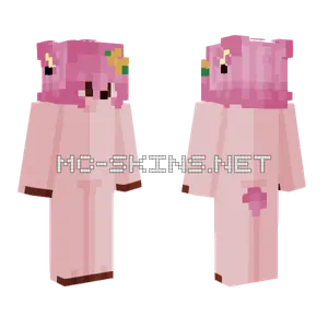 Draelyn Base Minecraft skin