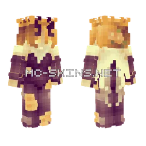 Drag Queen Bee Minecraft skin