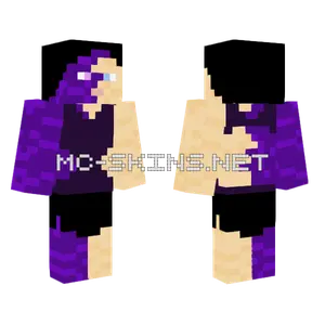 Dragon Born Settler Minecraft skin