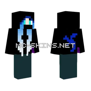 Dragon Ninja Minecraft skin