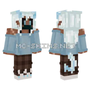 Dragon Pajamas Minecraft skin