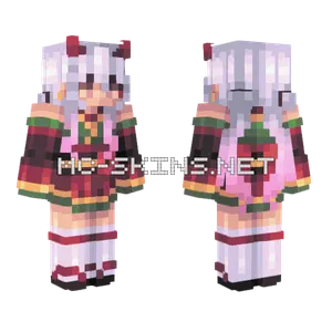 Dragon Sf12 Minecraft skin