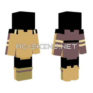 Dragonfruit Raffle Minecraft skin