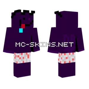 Dravin S Skin Minecraft skin