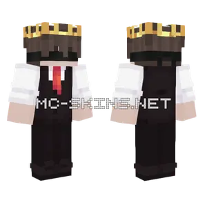 Drbehrad Minecraft skin