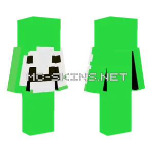 Dream Minecraft skin