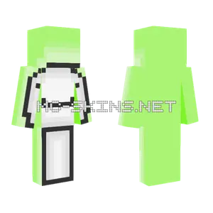 Dream 2 0 Minecraft skin