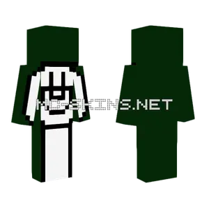 Dream But Better Minecraft skin