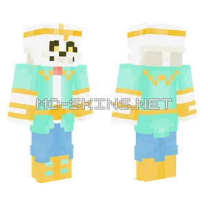 Dream Dreamtale Minecraft skin