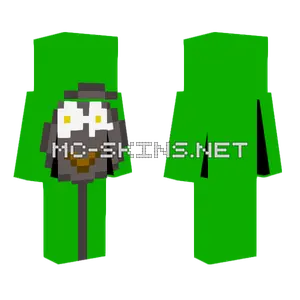 Dream Frying Pan Minecraft skin