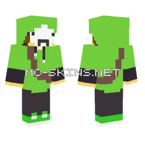 Dream Phase 2 Minecraft skin