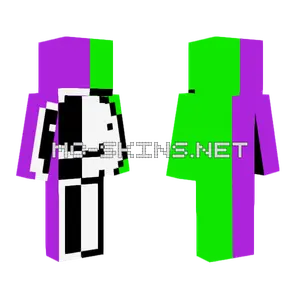 Dream Reamade Minecraft skin