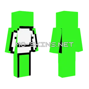 Dream S Official Skin Minecraft skin