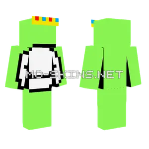Dream Skin Minecraft skin