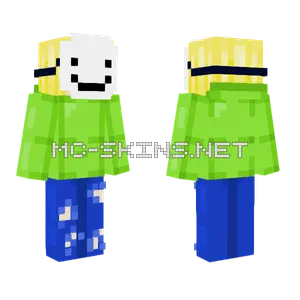 Dream Skin Minecraft skin