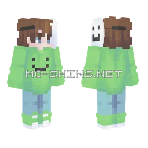 Dream Skin Minecraft skin