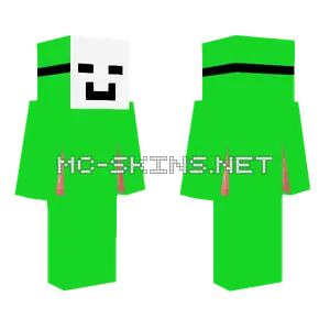 Dream Skin Minecraft skin