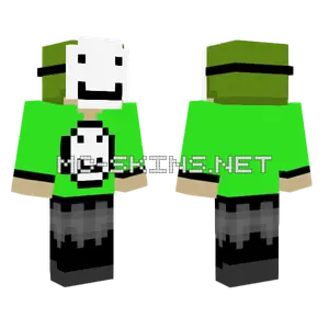 Dream Skin Minecraft skin